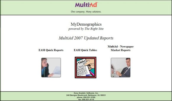 MultiAd Site